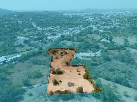 LOULÉ - Terreno para construção