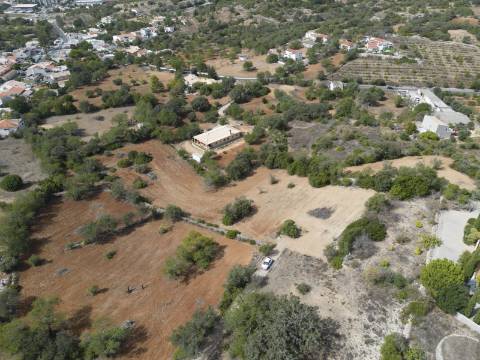 LOULÉ - Terreno para construção