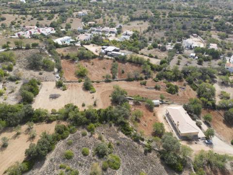 LOULÉ - Terreno para construção