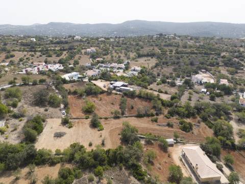 LOULÉ - Terreno para construção