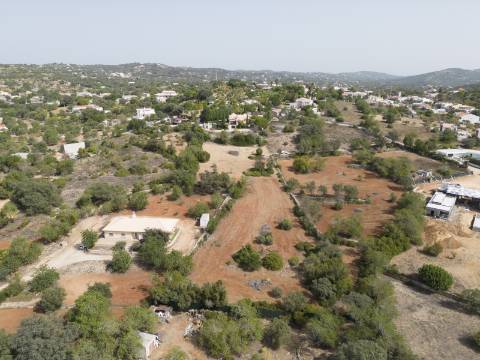 LOULÉ - Terreno para construção