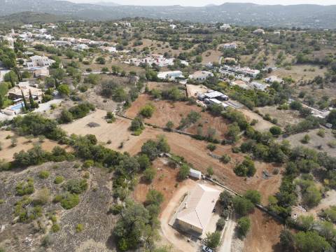 LOULÉ - Terreno para construção