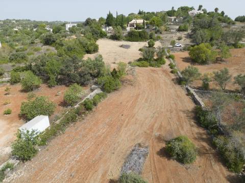 LOULÉ - Terreno para construção