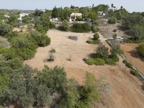 LOULÉ - Terreno para construção