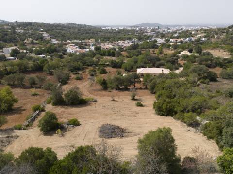 LOULÉ - Terreno para construção