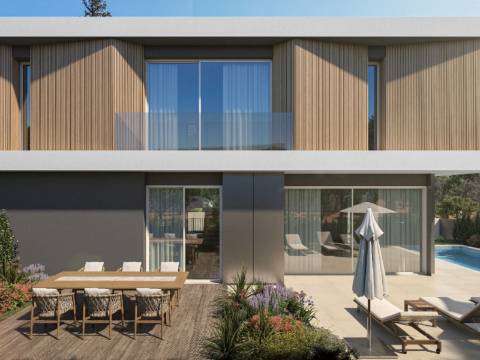 ALBUFEIRA - Terreno urbano para construção de moradia unifamiliar