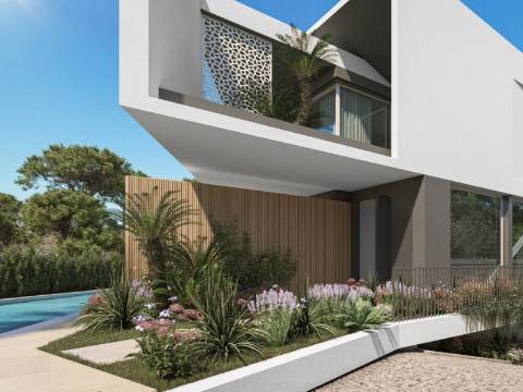 ALBUFEIRA - Terreno urbano para construção de moradia unifamiliar
