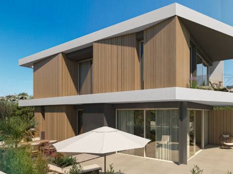 ALBUFEIRA - Terreno urbano para construção de moradia unifamiliar