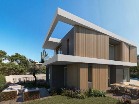 ALBUFEIRA - Terreno urbano para construção de moradia unifamiliar