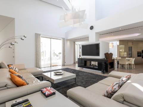 Quinta do Lago - Deslumbrante Moradia de LUXO com 6 quartos numa zona exclusiva