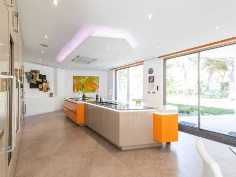 Quinta do Lago - Deslumbrante Moradia de LUXO com 6 quartos numa zona exclusiva