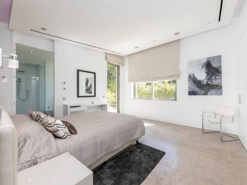 Quinta do Lago - Deslumbrante Moradia de LUXO com 6 quartos numa zona exclusiva