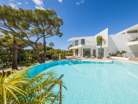 Quinta do Lago - Deslumbrante Moradia de LUXO com 6 quartos numa zona exclusiva