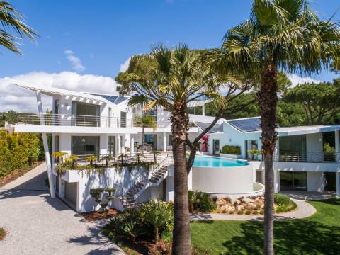 Quinta do Lago - Deslumbrante Moradia de LUXO com 6 quartos numa zona exclusiva