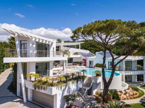 Quinta do Lago - Deslumbrante Moradia de LUXO com 6 quartos numa zona exclusiva