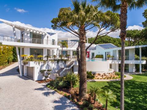 Quinta do Lago - Deslumbrante Moradia de LUXO com 6 quartos numa zona exclusiva