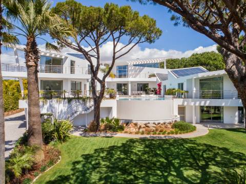 Quinta do Lago - Deslumbrante Moradia de LUXO com 6 quartos numa zona exclusiva