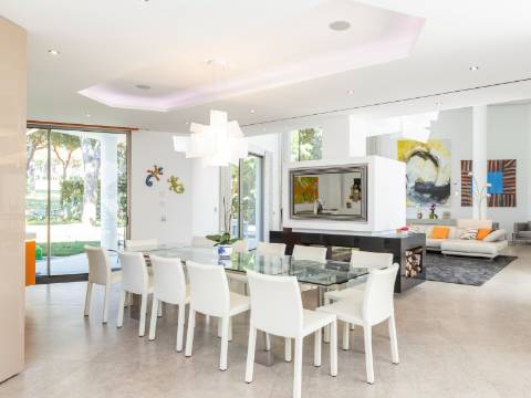 Quinta do Lago - Deslumbrante Moradia de LUXO com 6 quartos numa zona exclusiva