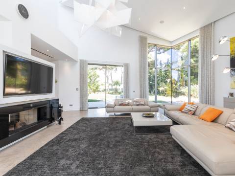 Quinta do Lago - Deslumbrante Moradia de LUXO com 6 quartos numa zona exclusiva