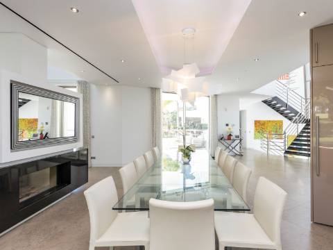 Quinta do Lago - Deslumbrante Moradia de LUXO com 6 quartos numa zona exclusiva