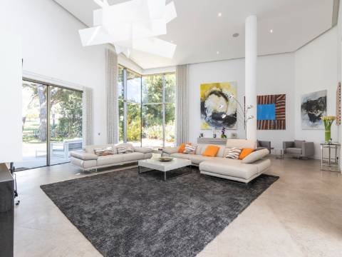 Quinta do Lago - Deslumbrante Moradia de LUXO com 6 quartos numa zona exclusiva