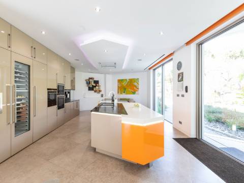 Quinta do Lago - Deslumbrante Moradia de LUXO com 6 quartos numa zona exclusiva