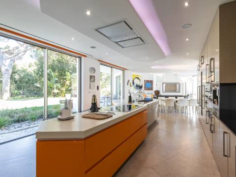 Quinta do Lago - Deslumbrante Moradia de LUXO com 6 quartos numa zona exclusiva