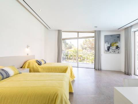 Quinta do Lago - Deslumbrante Moradia de LUXO com 6 quartos numa zona exclusiva
