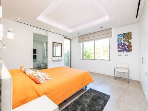 Quinta do Lago - Deslumbrante Moradia de LUXO com 6 quartos numa zona exclusiva