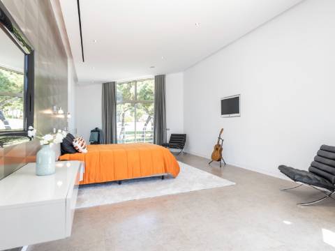 Quinta do Lago - Deslumbrante Moradia de LUXO com 6 quartos numa zona exclusiva