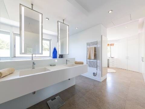 Quinta do Lago - Deslumbrante Moradia de LUXO com 6 quartos numa zona exclusiva