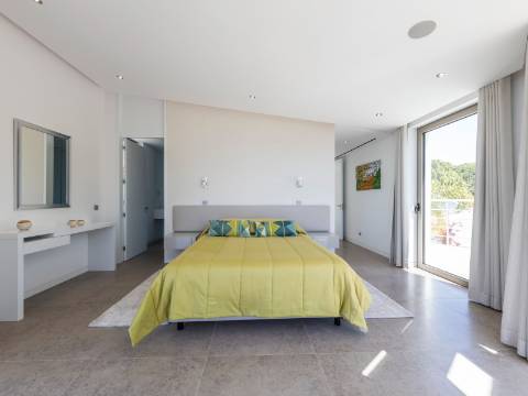 Quinta do Lago - Deslumbrante Moradia de LUXO com 6 quartos numa zona exclusiva