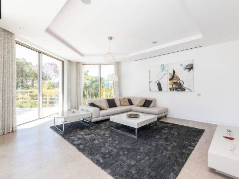 Quinta do Lago - Deslumbrante Moradia de LUXO com 6 quartos numa zona exclusiva