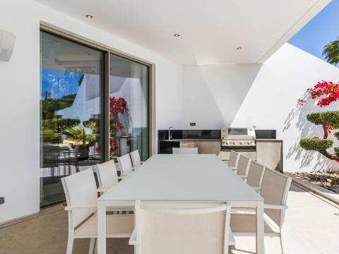 Quinta do Lago - Deslumbrante Moradia de LUXO com 6 quartos numa zona exclusiva