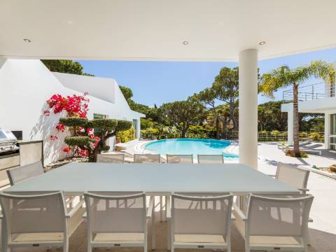 Quinta do Lago - Deslumbrante Moradia de LUXO com 6 quartos numa zona exclusiva
