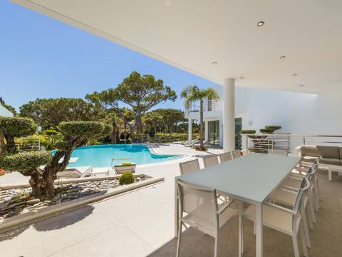 Quinta do Lago - Deslumbrante Moradia de LUXO com 6 quartos numa zona exclusiva