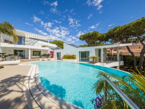 Quinta do Lago - Deslumbrante Moradia de LUXO com 6 quartos numa zona exclusiva