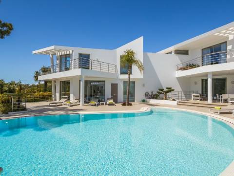 Quinta do Lago - Deslumbrante Moradia de LUXO com 6 quartos numa zona exclusiva