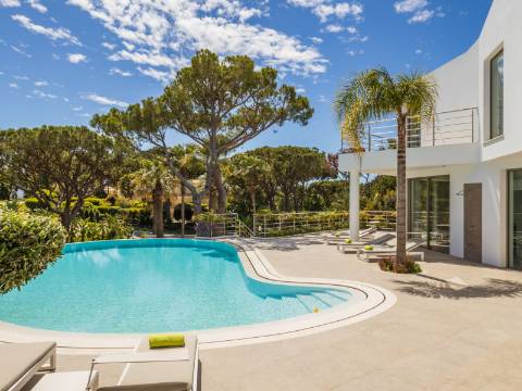 Quinta do Lago - Deslumbrante Moradia de LUXO com 6 quartos numa zona exclusiva