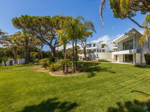 Quinta do Lago - Deslumbrante Moradia de LUXO com 6 quartos numa zona exclusiva