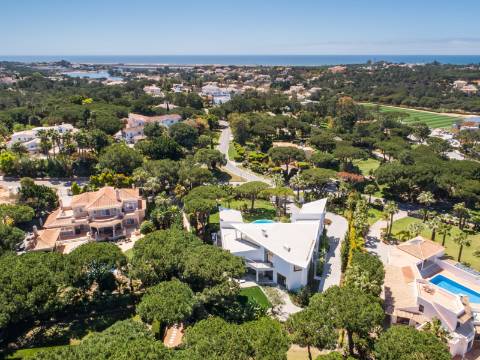 Quinta do Lago - Deslumbrante Moradia de LUXO com 6 quartos numa zona exclusiva