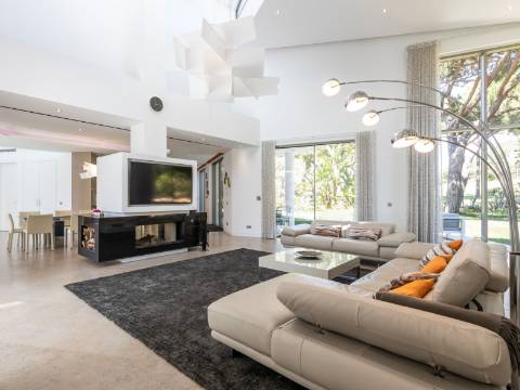 Quinta do Lago - Deslumbrante Moradia de LUXO com 6 quartos numa zona exclusiva