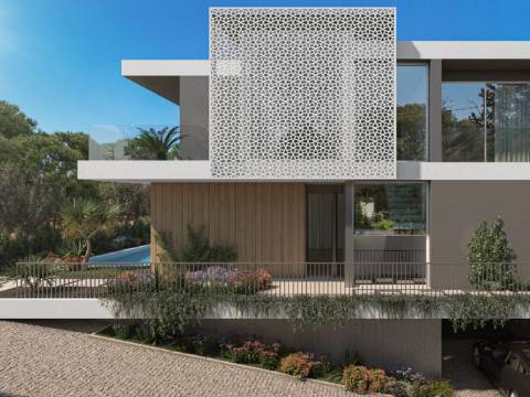 ALBUFEIRA - Terreno urbano para construção de moradia unifamiliar