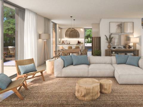 ALBUFEIRA - Terreno urbano para construção de moradia unifamiliar