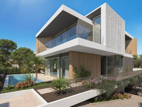 ALBUFEIRA - Terreno urbano para construção de moradia unifamiliar