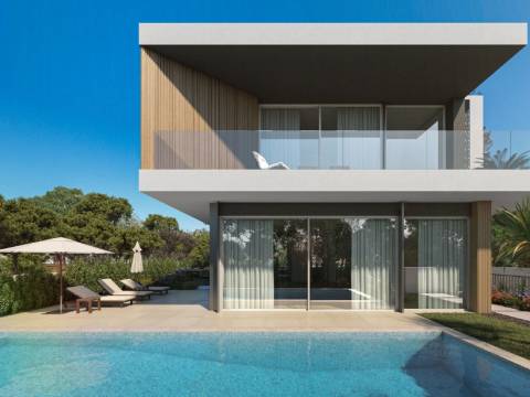 ALBUFEIRA - Terreno urbano para construção de moradia unifamiliar