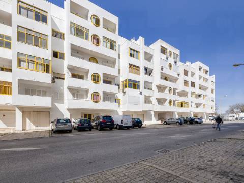 QUARTEIRA - Apartamento T1 próximo da praia