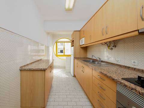 QUARTEIRA - Apartamento T1 próximo da praia