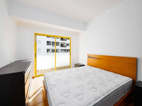 QUARTEIRA - Apartamento T1 próximo da praia