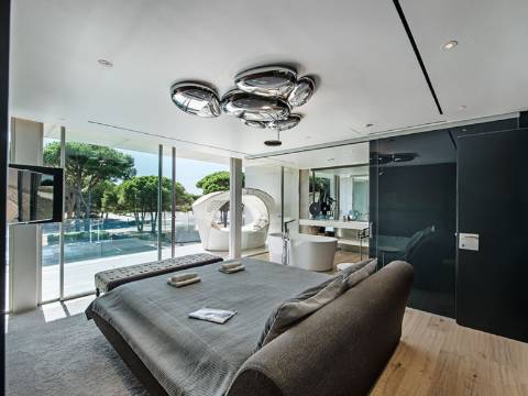 VILAMOURA - Moradia T4 perto da Marina